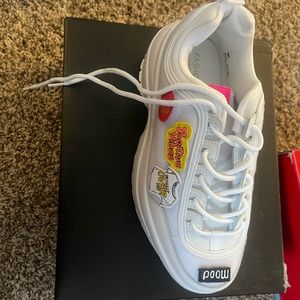 Fashion Nova Shoes wore once !